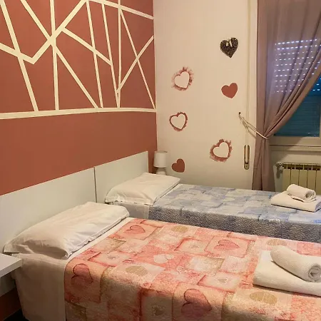 Appartement Casa Gemelli Lisa Rome