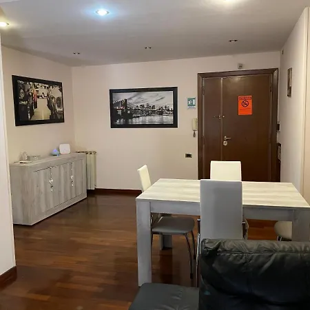 Casa Gemelli Lisa Appartement Rome