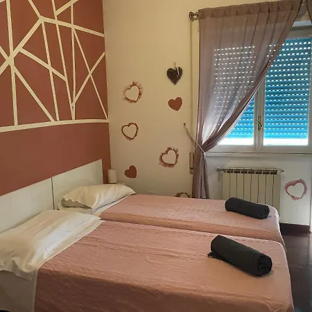 Casa Gemelli Lisa * Rome