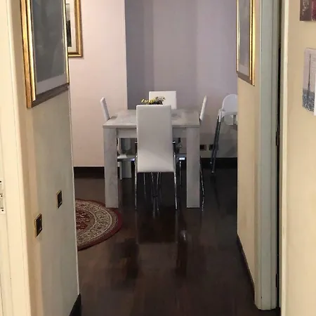 Appartement Casa Gemelli Lisa Rome