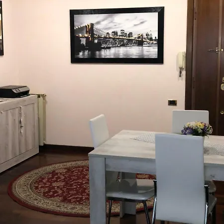 Appartement Casa Gemelli Lisa Rome